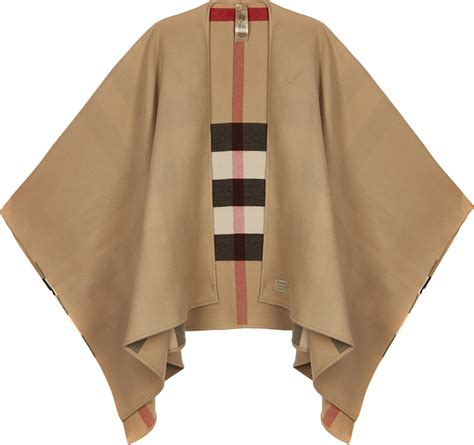 burberry wrap cape|burberry capes on sale.